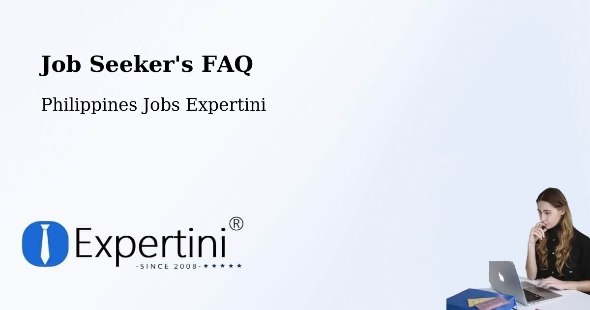 Job Seeker FAQ – San Marcelino - Philippines Jobs Expertini