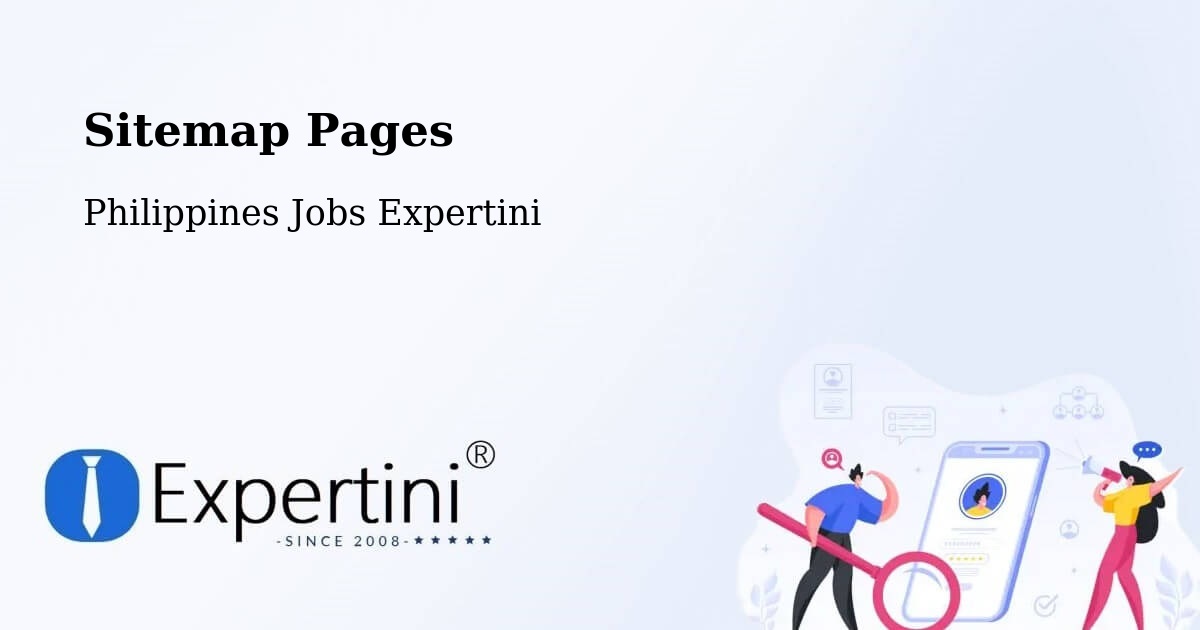 Sitemap Pages - San Marcelino - Philippines Jobs Expertini