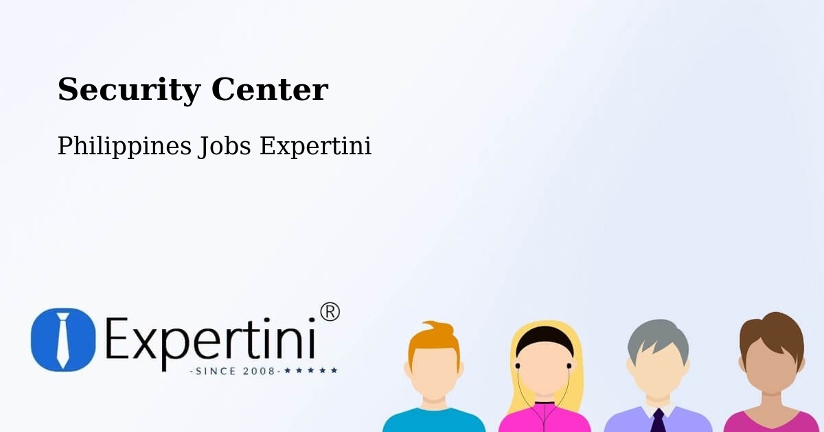 Security & Compliance – San Marcelino - Philippines Jobs Expertini